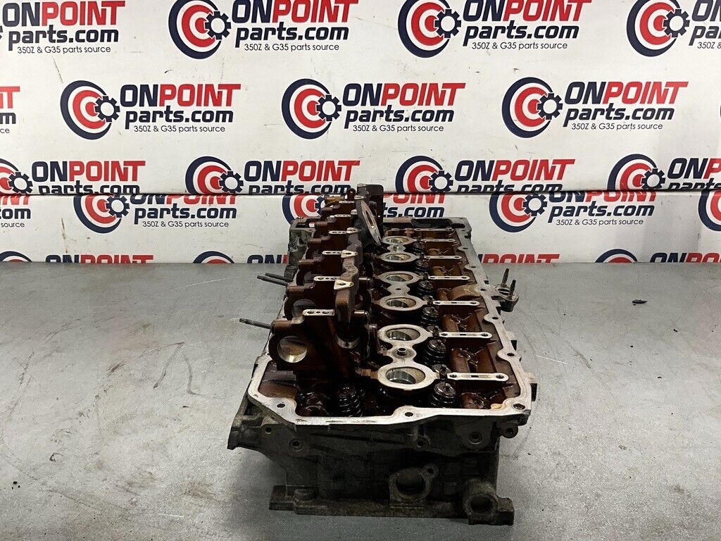 2007 BMW E92 328xi Bare Cylinder Head with valves and Springs 215k OEM 13BCSF0 - On Point Parts Inc