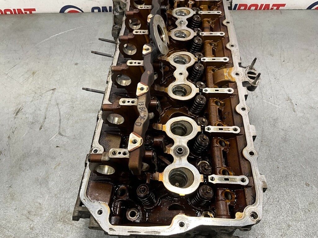 2007 BMW E92 328xi Bare Cylinder Head with valves and Springs 215k OEM 13BCSF0 - On Point Parts Inc