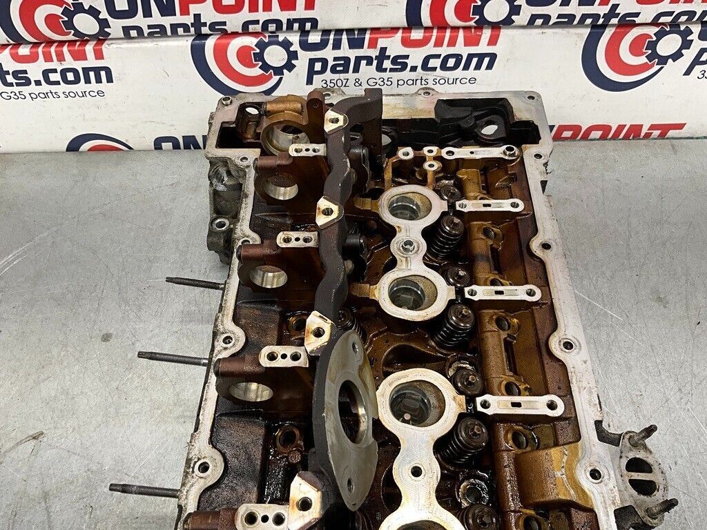 2007 BMW E92 328xi Bare Cylinder Head with valves and Springs 215k OEM 13BCSF0 - On Point Parts Inc