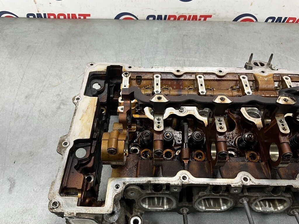 2007 BMW E92 328xi Bare Cylinder Head with valves and Springs 215k OEM 13BCSF0 - On Point Parts Inc