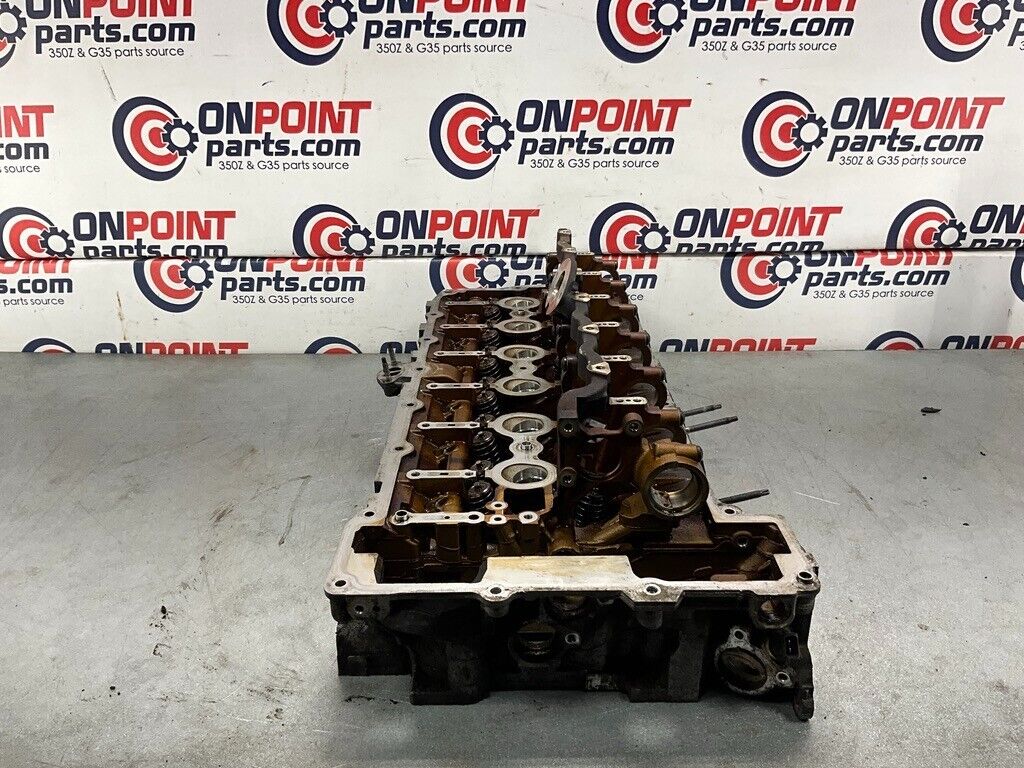 2007 BMW E92 328xi Bare Cylinder Head with valves and Springs 215k OEM 13BCSF0 - On Point Parts Inc