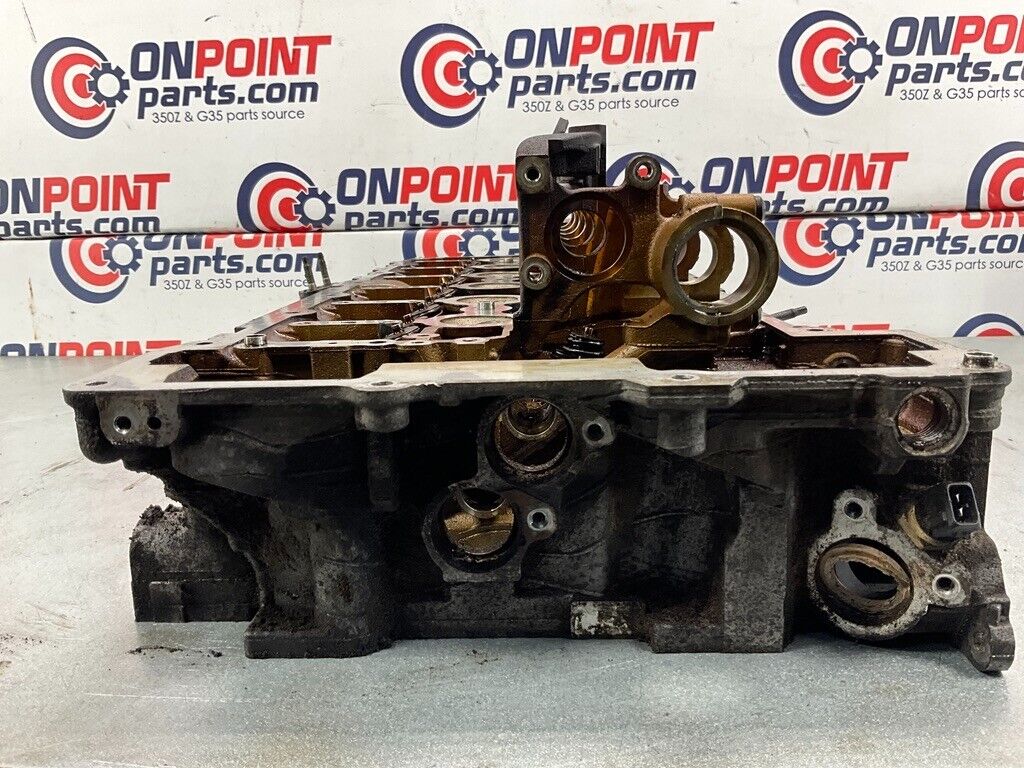 2007 BMW E92 328xi Bare Cylinder Head with valves and Springs 215k OEM 13BCSF0 - On Point Parts Inc