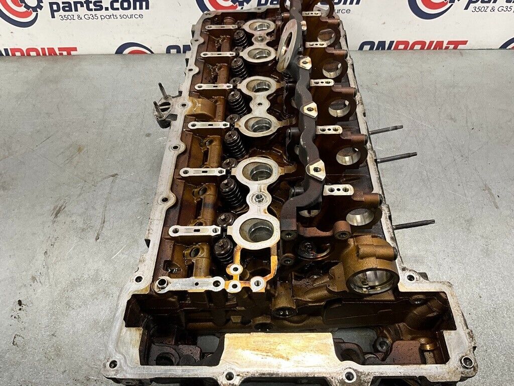 2007 BMW E92 328xi Bare Cylinder Head with valves and Springs 215k OEM 13BCSF0 - On Point Parts Inc
