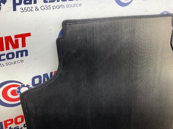 2003 Nissan Z33 350Z Rear Trunk Subfloor Spare Tire Cover Oem 22Bdxf9 - On Point Parts Inc