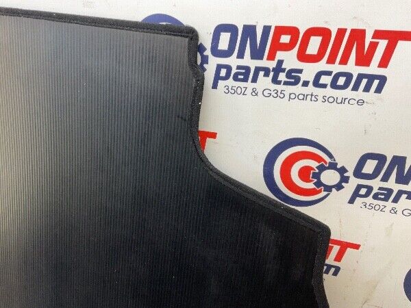 2003 Nissan Z33 350Z Rear Trunk Subfloor Spare Tire Cover Oem 22Bdxf9 - On Point Parts Inc