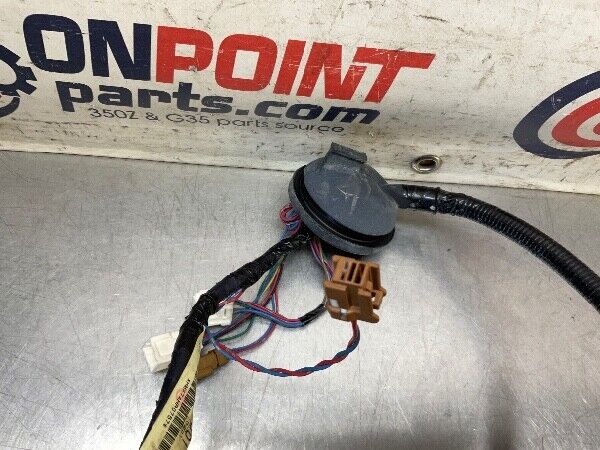 2003 Nissan Z33 350Z Front Passenger Door Wiring Harness Oem 22Bdxfe - On Point Parts Inc