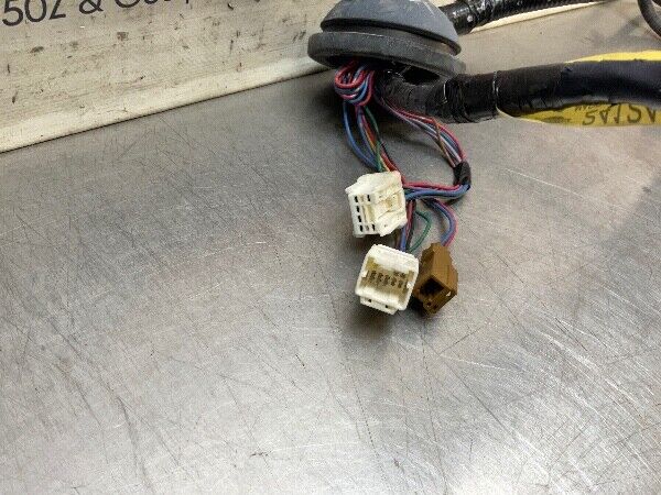 2003 Nissan Z33 350Z Front Passenger Door Wiring Harness Oem 22Bdxfe - On Point Parts Inc