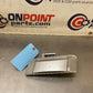 2003 Nissan Z33 350Z Front Passenger Exterior Door Handle 22Bdxfe - On Point Parts Inc