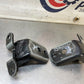 2003 Nissan Z33 350Z Driver Passenger Door Hinges Oem 22Bdxfg - On Point Parts Inc