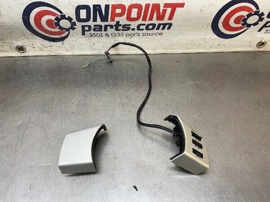 2003 Nissan Z33 350Z Steering Wheel Cruise Controls Oem 22Bdxfa - On Point Parts Inc