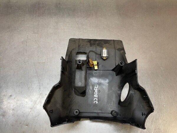 2003 Nissan Z33 350Z Driver Lower Steering Column Panel Trim Oem 22Bdxfc - On Point Parts Inc