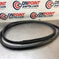 2003 Nissan Z33 350Z Driver Door Frame Weatherstrip Seal Oem 22Bdxfi - On Point Parts Inc