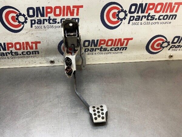 2003 Nissan Z33 350Z Brake Pedal Manual Oem 22Bdxfg - On Point Parts Inc