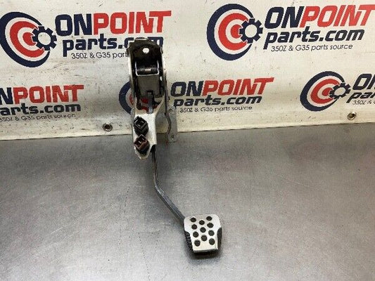 2003 Nissan Z33 350Z Brake Pedal Manual Oem 22Bdxfg - On Point Parts Inc