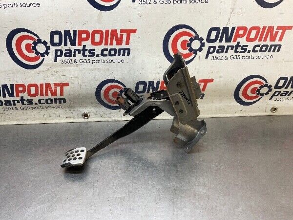 2003 Nissan Z33 350Z Brake Pedal Manual Oem 22Bdxfg - On Point Parts Inc