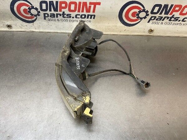 2003 Nissan Z33 350Z Rear Driver Turn Signal Reverse Light Oem 22Bdxfa - On Point Parts Inc