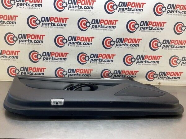 2008 Infiniti V36 G37 Front Driver Door Panel Oem 21Bd8F8 - On Point Parts Inc