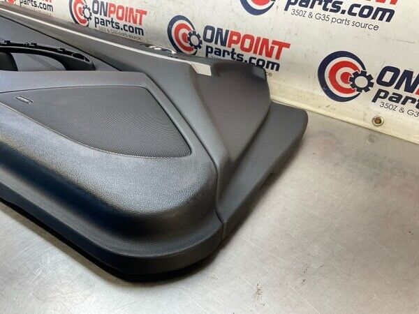2008 Infiniti V36 G37 Front Driver Door Panel Oem 21Bd8F8 - On Point Parts Inc