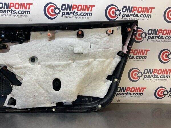 2008 Infiniti V36 G37 Front Driver Door Panel Oem 21Bd8F8 - On Point Parts Inc