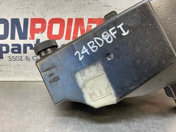 2008 Infiniti V36 G37 Coolant Antifreeze Overflow Reservoir Tank Oem 21Bd8Fi - On Point Parts Inc