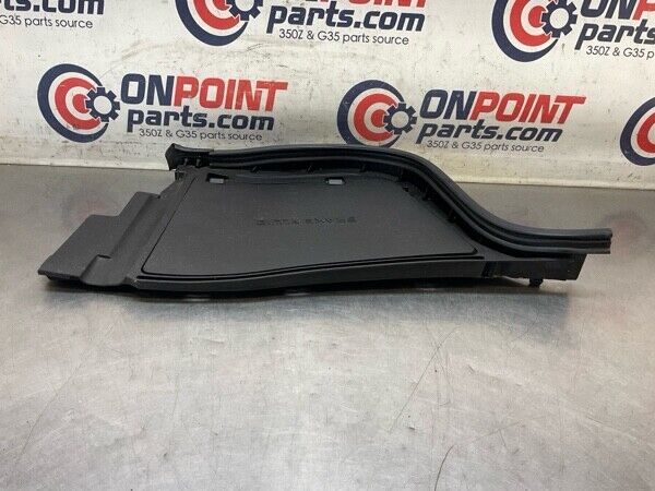 2008 Infiniti V36 G37 Brake Fluid Cover Panel Bezel Trim 65275-Jk600 Oem 21Bd8F3 - On Point Parts Inc