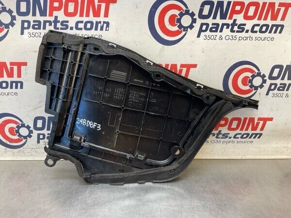 2008 Infiniti V36 G37 Brake Fluid Cover Panel Bezel Trim 65275-Jk600 Oem 21Bd8F3 - On Point Parts Inc