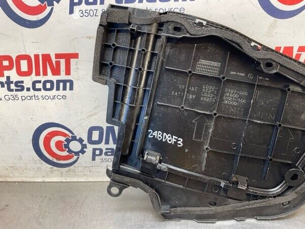 2008 Infiniti V36 G37 Brake Fluid Cover Panel Bezel Trim 65275-Jk600 Oem 21Bd8F3 - On Point Parts Inc
