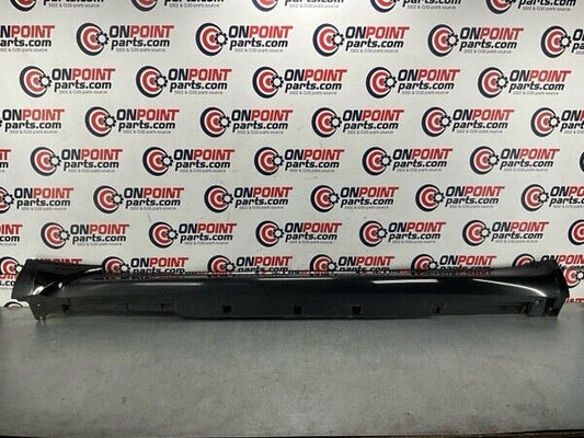 2008 Infiniti V36 G37 Driver Sport Rocker Panel Side Skirt Oem 21Bd8F5 - On Point Parts Inc