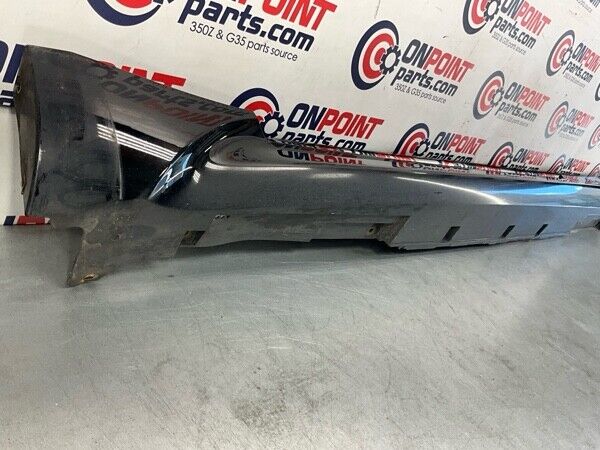 2008 Infiniti V36 G37 Driver Sport Rocker Panel Side Skirt Oem 21Bd8F5 - On Point Parts Inc