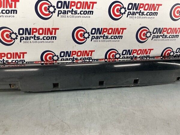 2008 Infiniti V36 G37 Driver Sport Rocker Panel Side Skirt Oem 21Bd8F5 - On Point Parts Inc
