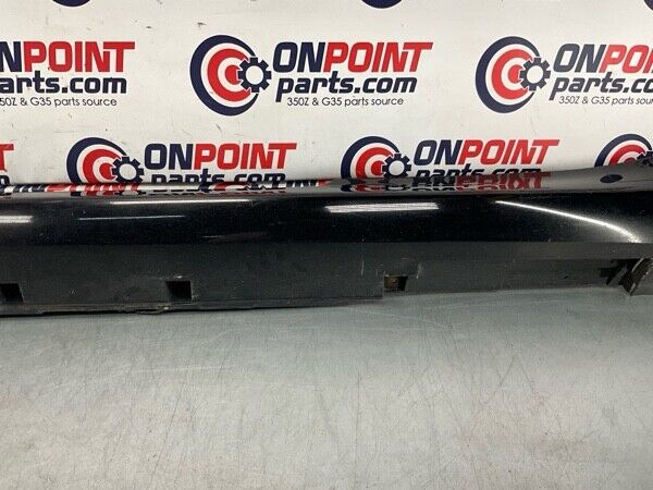 2008 Infiniti V36 G37 Driver Sport Rocker Panel Side Skirt Oem 21Bd8F5 - On Point Parts Inc