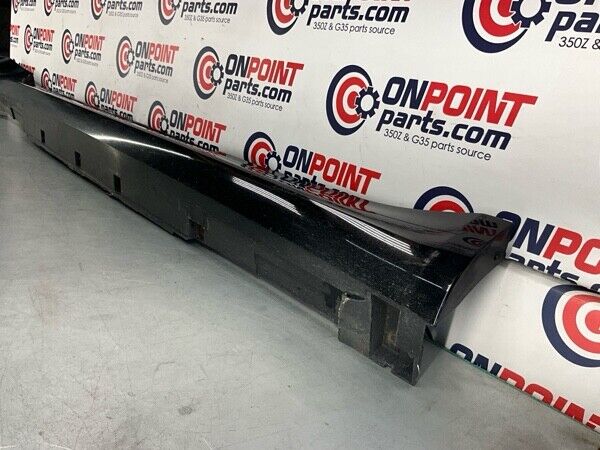 2008 Infiniti V36 G37 Driver Sport Rocker Panel Side Skirt Oem 21Bd8F5 - On Point Parts Inc