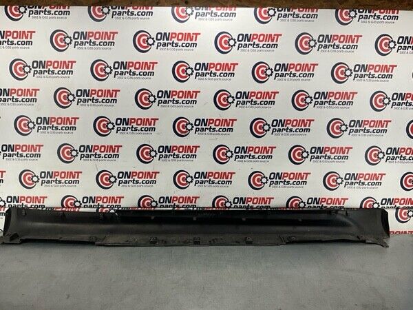2008 Infiniti V36 G37 Driver Sport Rocker Panel Side Skirt Oem 21Bd8F5 - On Point Parts Inc