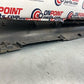 2008 Infiniti V36 G37 Driver Sport Rocker Panel Side Skirt Oem 21Bd8F5 - On Point Parts Inc