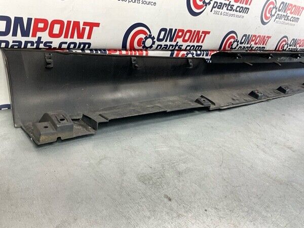 2008 Infiniti V36 G37 Driver Sport Rocker Panel Side Skirt Oem 21Bd8F5 - On Point Parts Inc