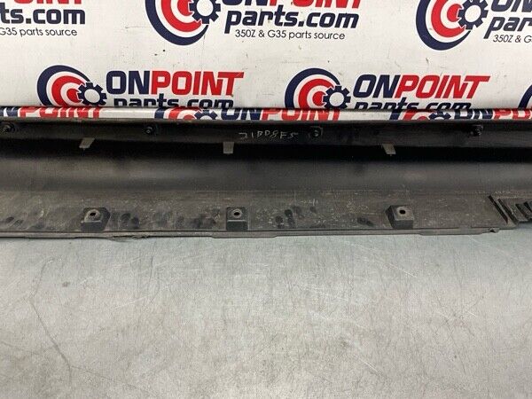 2008 Infiniti V36 G37 Driver Sport Rocker Panel Side Skirt Oem 21Bd8F5 - On Point Parts Inc