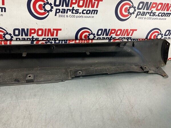 2008 Infiniti V36 G37 Driver Sport Rocker Panel Side Skirt Oem 21Bd8F5 - On Point Parts Inc