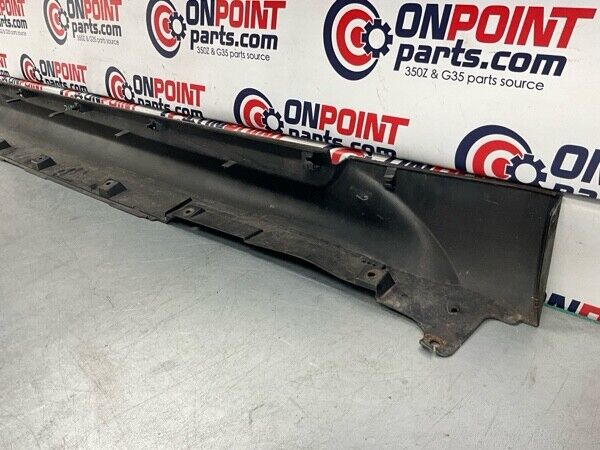 2008 Infiniti V36 G37 Driver Sport Rocker Panel Side Skirt Oem 21Bd8F5 - On Point Parts Inc