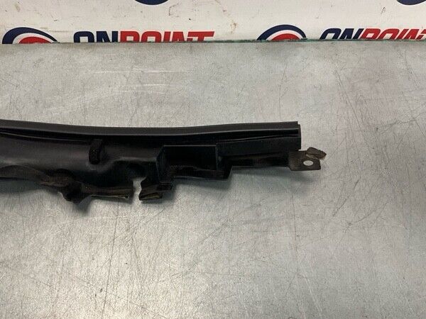 2008 Infiniti V36 G37 Front Passenger Hood Panel Weatherstrip Seal Oem 21Bd8Fk - On Point Parts Inc
