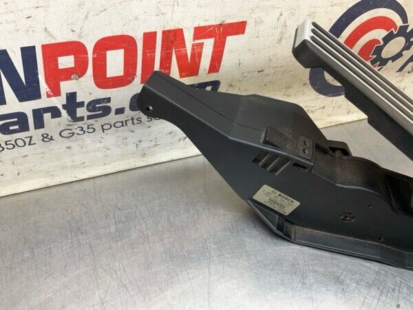 2008 Infiniti V36 G37 Gas Throttle Accelerator Pedal Mt 18002Jk60C Oem 21Bd8Fa - On Point Parts Inc