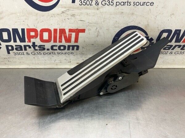 2008 Infiniti V36 G37 Gas Throttle Accelerator Pedal Mt 18002Jk60C Oem 21Bd8Fa - On Point Parts Inc