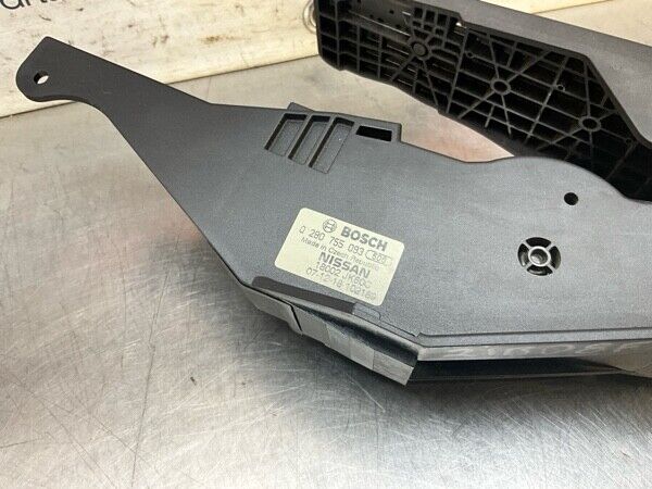 2008 Infiniti V36 G37 Gas Throttle Accelerator Pedal Mt 18002Jk60C Oem 21Bd8Fa - On Point Parts Inc