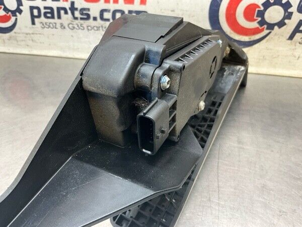 2008 Infiniti V36 G37 Gas Throttle Accelerator Pedal Mt 18002Jk60C Oem 21Bd8Fa - On Point Parts Inc