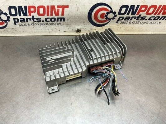 2008 Infiniti V36 G37 Bose Stereo Radio Amplifier Model 28061Jl02A Oem 21Bd8Fc - On Point Parts Inc
