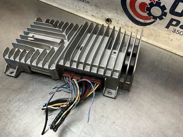 2008 Infiniti V36 G37 Bose Stereo Radio Amplifier Model 28061Jl02A Oem 21Bd8Fc - On Point Parts Inc