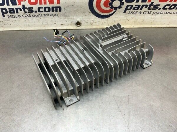 2008 Infiniti V36 G37 Bose Stereo Radio Amplifier Model 28061Jl02A Oem 21Bd8Fc - On Point Parts Inc