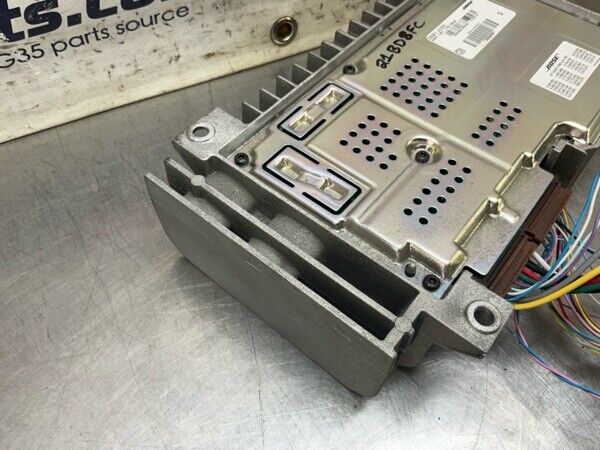 2008 Infiniti V36 G37 Bose Stereo Radio Amplifier Model 28061Jl02A Oem 21Bd8Fc - On Point Parts Inc