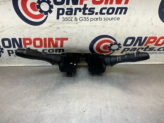 2008 Infiniti V36 G37 Steering Wheel Lights Wiper Controls Oem 21Bd8Fa - On Point Parts Inc