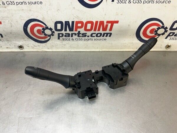 2008 Infiniti V36 G37 Steering Wheel Lights Wiper Controls Oem 21Bd8Fa - On Point Parts Inc