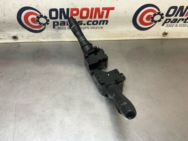 2008 Infiniti V36 G37 Steering Wheel Lights Wiper Controls Oem 21Bd8Fa - On Point Parts Inc